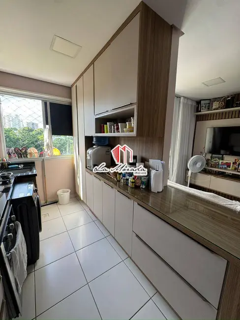 Foto 3 de Apartamento com 2 quartos à venda, 60m2 em São Francisco, Manaus - AM