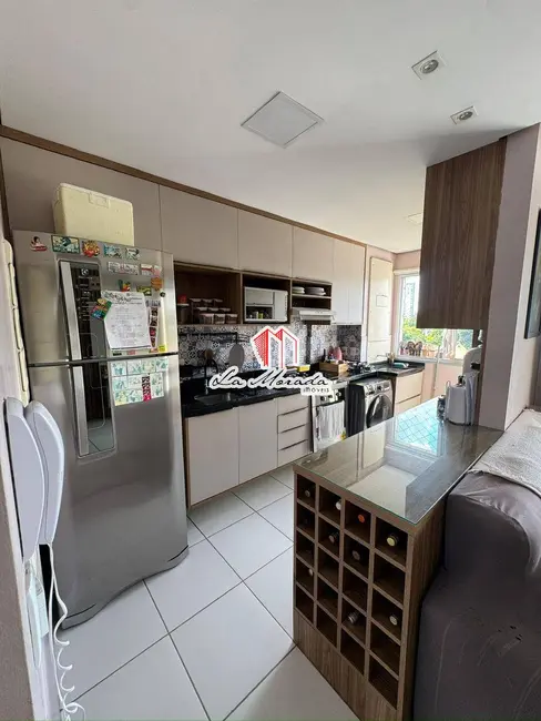 Foto 2 de Apartamento com 2 quartos à venda, 60m2 em São Francisco, Manaus - AM