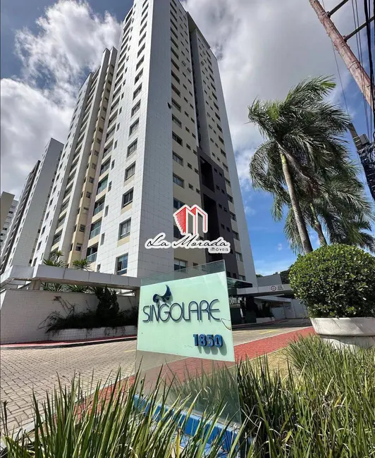 Foto 2 de Apartamento com 3 quartos à venda, 138m2 em Adrianópolis, Manaus - AM