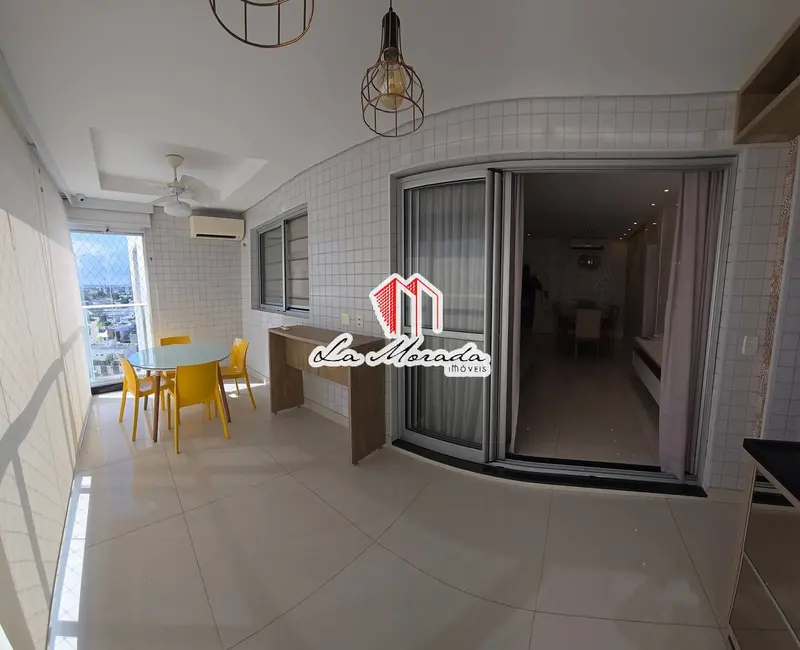 Foto 1 de Apartamento com 3 quartos à venda, 117m2 em Aleixo, Manaus - AM