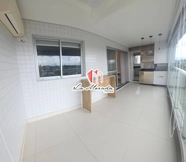 Foto 4 de Apartamento com 3 quartos à venda, 117m2 em Aleixo, Manaus - AM