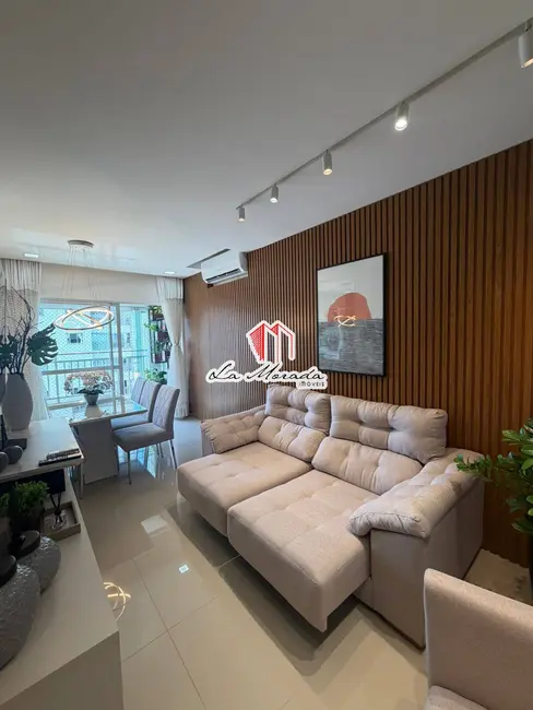 Foto 1 de Apartamento com 3 quartos à venda, 87m2 em Ponta Negra, Manaus - AM