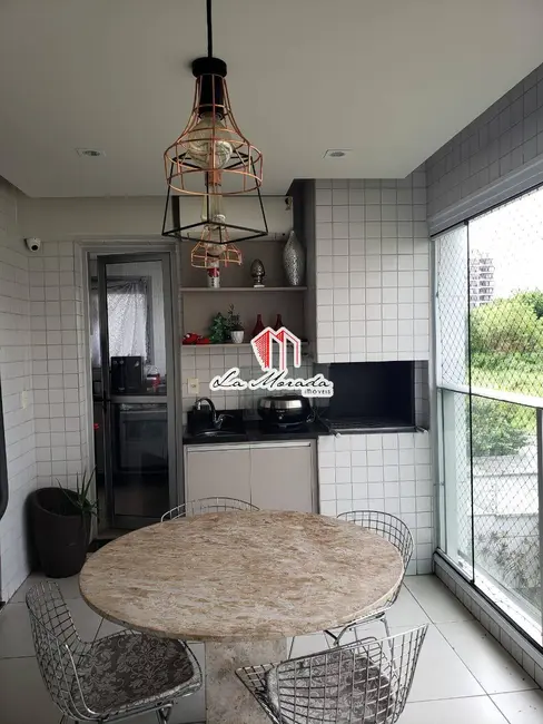 Foto 2 de Apartamento com 3 quartos à venda, 134m2 em Adrianópolis, Manaus - AM