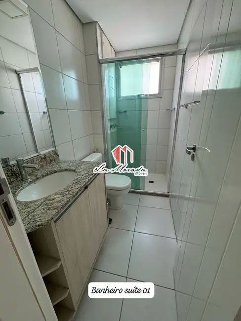 Foto 8 de Apartamento com 3 quartos para alugar, 133m2 em Adrianópolis, Manaus - AM