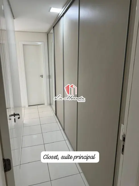 Foto 5 de Apartamento com 3 quartos para alugar, 133m2 em Adrianópolis, Manaus - AM