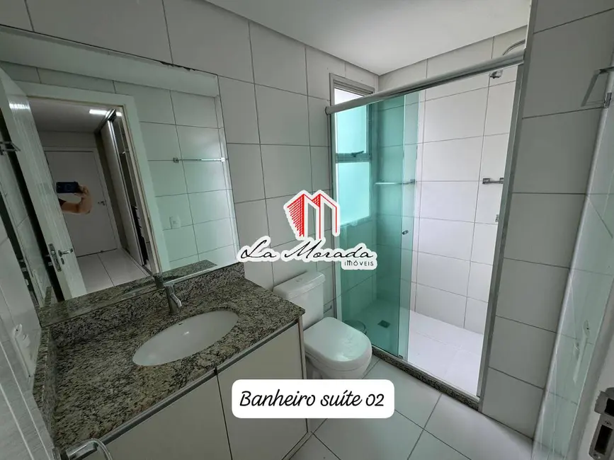 Foto 7 de Apartamento com 3 quartos para alugar, 133m2 em Adrianópolis, Manaus - AM