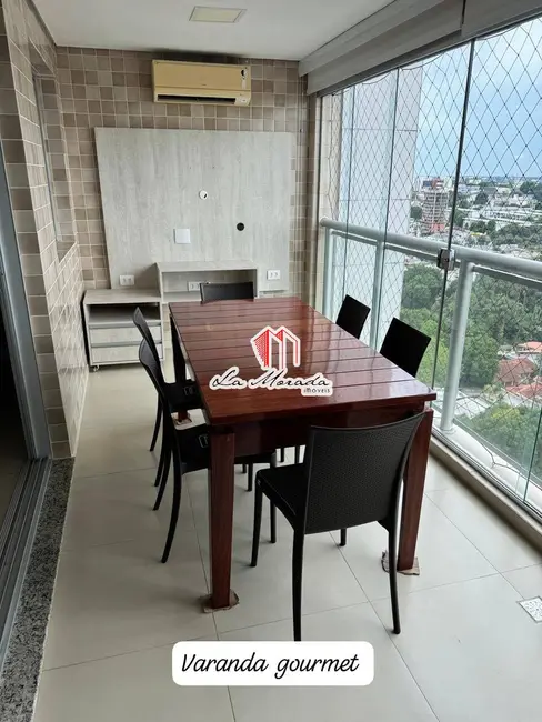 Foto 2 de Apartamento com 3 quartos para alugar, 133m2 em Adrianópolis, Manaus - AM