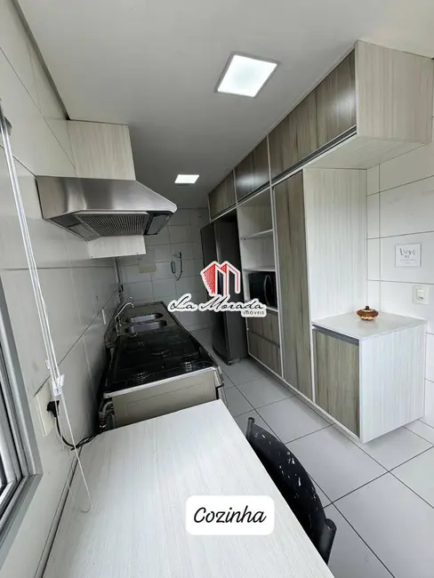 Foto 6 de Apartamento com 3 quartos para alugar, 133m2 em Adrianópolis, Manaus - AM