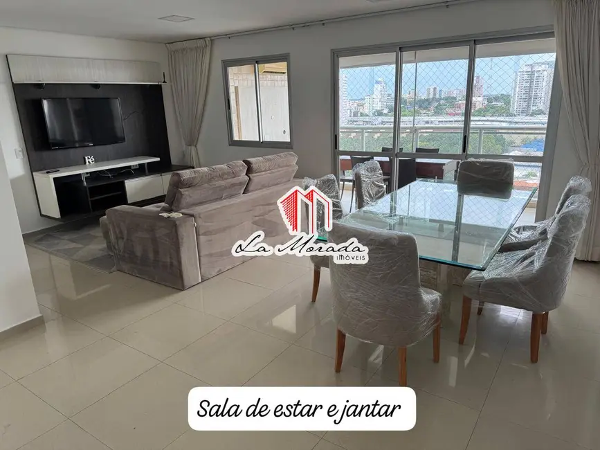 Foto 1 de Apartamento com 3 quartos para alugar, 133m2 em Adrianópolis, Manaus - AM
