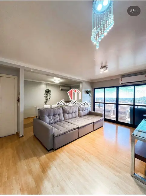 Foto 2 de Apartamento com 3 quartos à venda, 186m2 em Adrianópolis, Manaus - AM