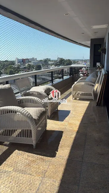 Foto 3 de Apartamento com 3 quartos à venda, 186m2 em Adrianópolis, Manaus - AM