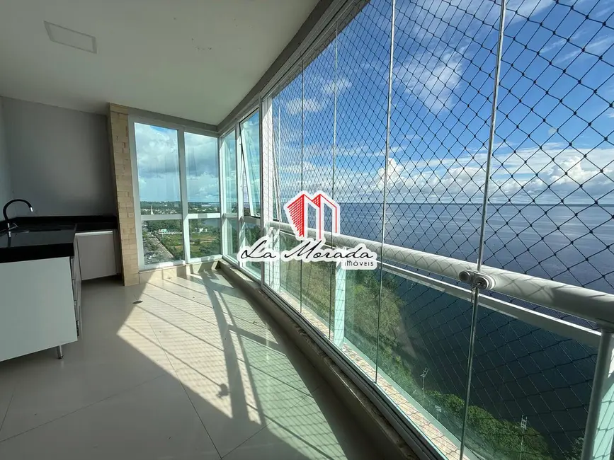 Apartamento com 3 quartos à venda, 157m2 em Ponta Negra, Manaus - AM - imagem 2 Foto 2 de Apartamento com 3 quartos à venda, 157m2 em Ponta Negra, Manaus - AM