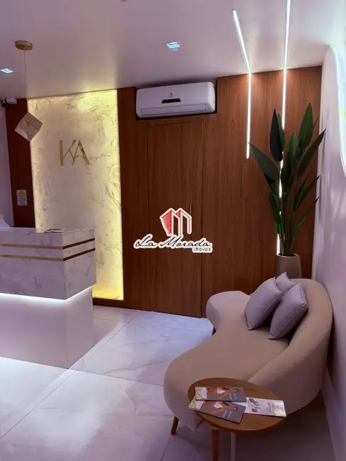 Foto 4 de Sala Comercial para alugar, 45m2 em Ponta Negra, Manaus - AM