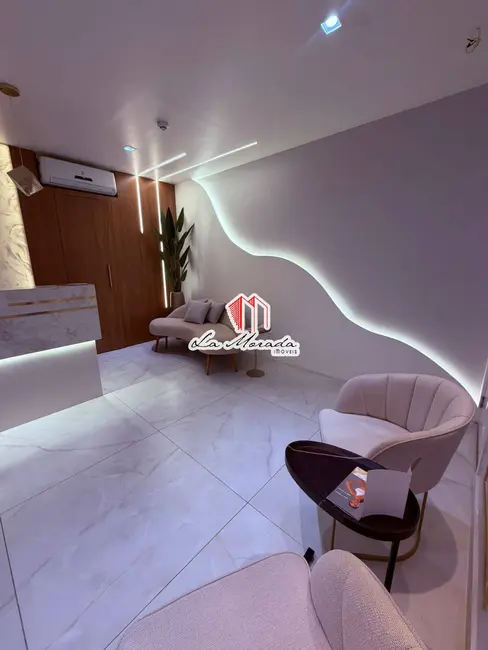 Foto 8 de Sala Comercial para alugar, 45m2 em Ponta Negra, Manaus - AM
