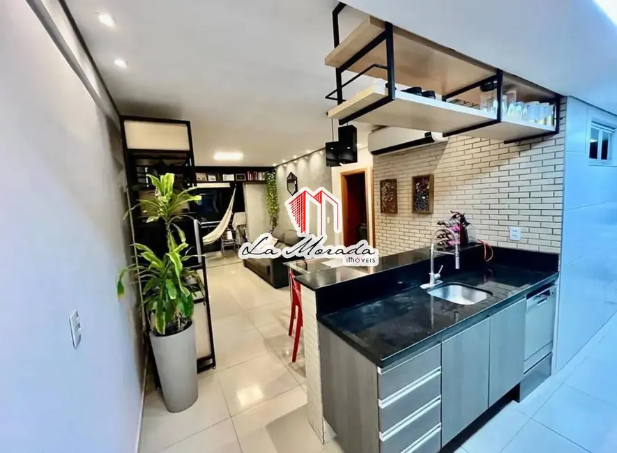 Foto 7 de Apartamento com 2 quartos para alugar, 72m2 em Nossa Senhora das Graças, Manaus - AM