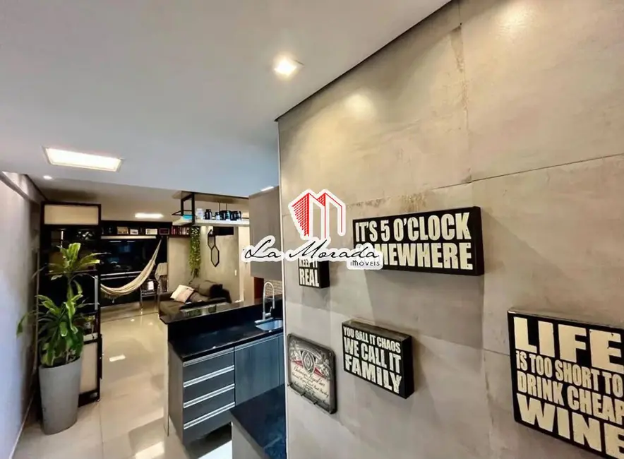 Foto 1 de Apartamento com 2 quartos para alugar, 72m2 em Nossa Senhora das Graças, Manaus - AM