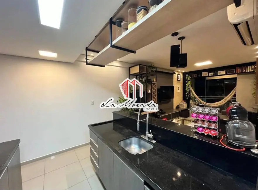 Foto 8 de Apartamento com 2 quartos para alugar, 72m2 em Nossa Senhora das Graças, Manaus - AM
