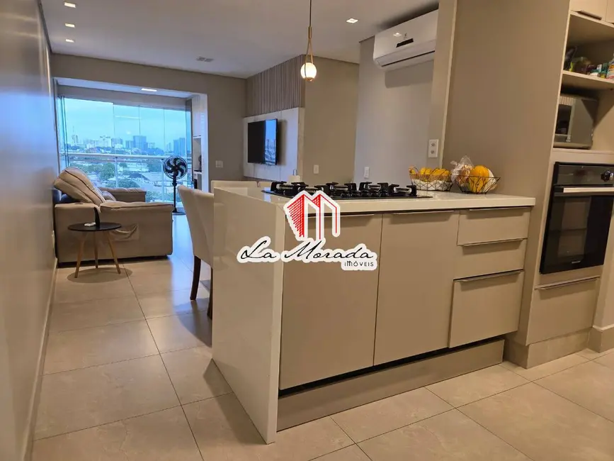 Foto 2 de Apartamento com 3 quartos à venda, 86m2 em Aleixo, Manaus - AM