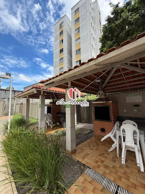 Foto 6 de Apartamento com 3 quartos à venda, 56m2 em Alvorada, Manaus - AM