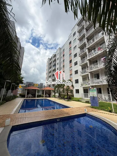 Foto 5 de Apartamento com 3 quartos à venda, 56m2 em Alvorada, Manaus - AM