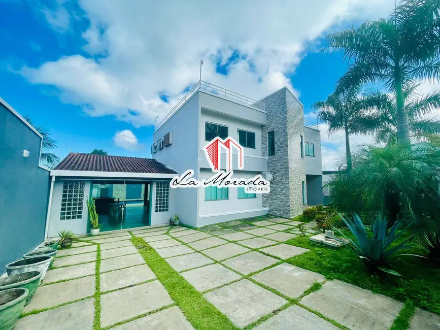 Foto 1 de Casa com 4 quartos à venda, 403m2 em Ponta Negra, Manaus - AM