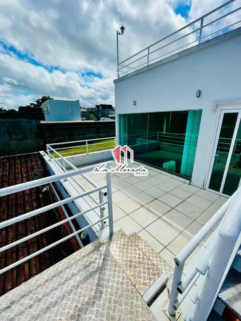 Foto 4 de Casa com 4 quartos à venda, 403m2 em Ponta Negra, Manaus - AM