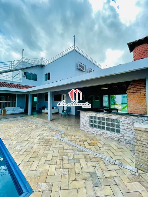 Foto 5 de Casa com 4 quartos à venda, 403m2 em Ponta Negra, Manaus - AM