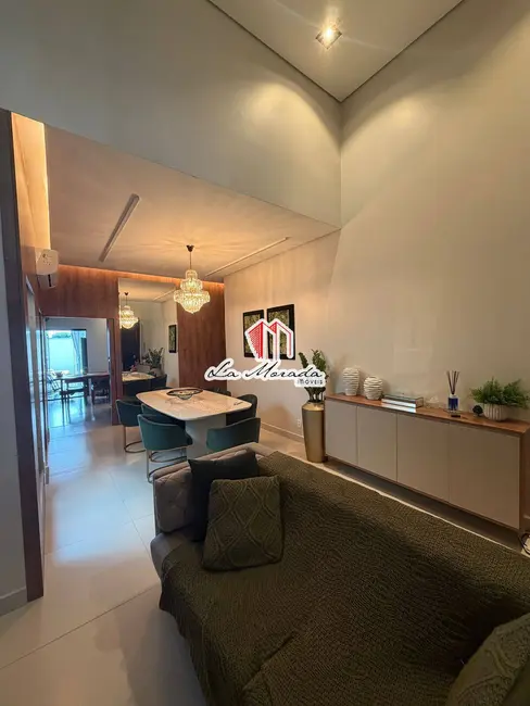 Foto 4 de Casa de Condomínio com 3 quartos à venda, 170m2 em Ponta Negra, Manaus - AM