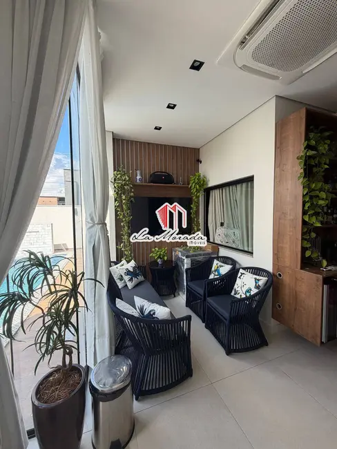 Foto 3 de Casa de Condomínio com 3 quartos à venda, 170m2 em Ponta Negra, Manaus - AM
