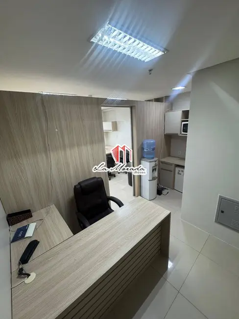 Foto 5 de Sala Comercial para alugar, 29m2 em Adrianópolis, Manaus - AM