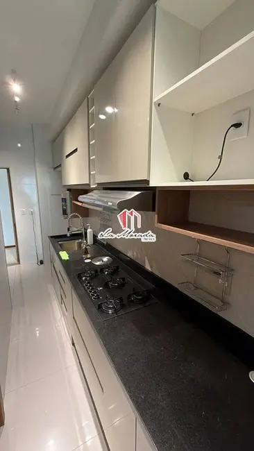 Foto 2 de Apartamento com 3 quartos à venda, 96m2 em Ponta Negra, Manaus - AM