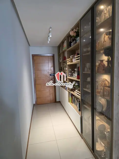 Foto 4 de Apartamento com 3 quartos à venda, 96m2 em Ponta Negra, Manaus - AM