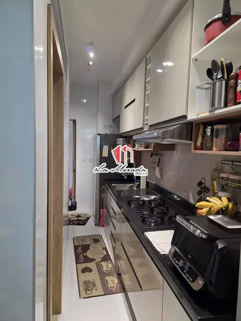 Foto 2 de Apartamento com 3 quartos à venda, 96m2 em Ponta Negra, Manaus - AM