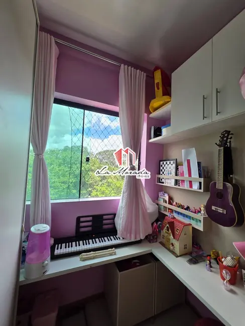 Foto 3 de Apartamento com 3 quartos à venda, 96m2 em Ponta Negra, Manaus - AM