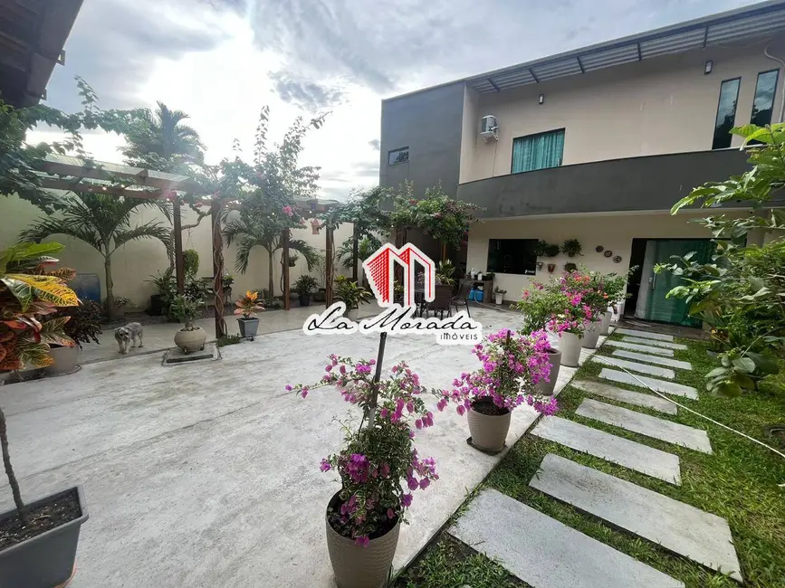 Foto 1 de Casa com 4 quartos à venda, 310m2 em Flores, Manaus - AM