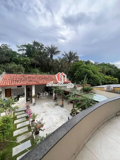 Foto 6 de Casa com 4 quartos à venda, 310m2 em Flores, Manaus - AM