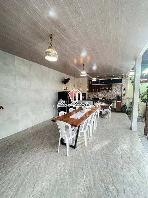 Foto 5 de Casa com 4 quartos à venda, 310m2 em Flores, Manaus - AM