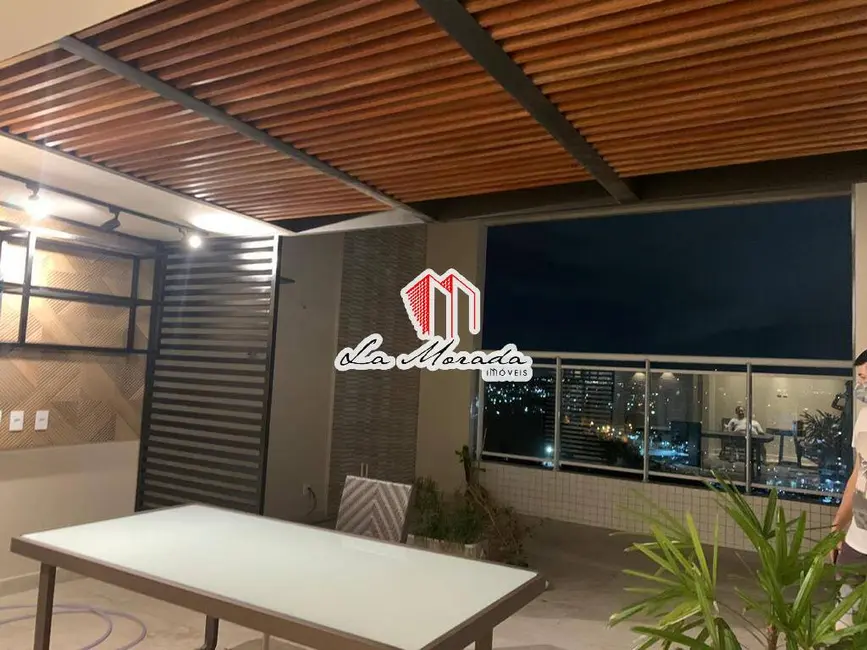 Foto 6 de Apartamento com 4 quartos para alugar, 200m2 em Dom Pedro I, Manaus - AM