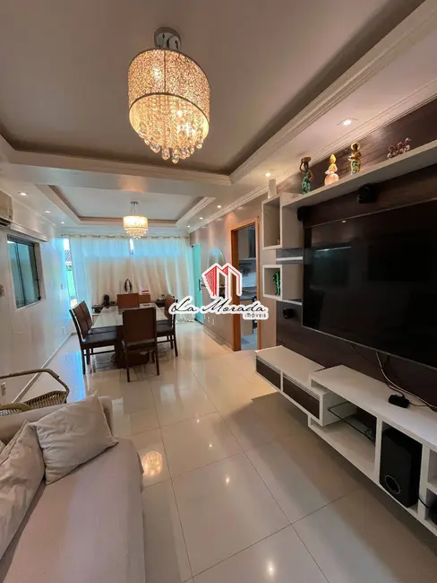 Foto 2 de Casa de Condomínio com 3 quartos à venda, 125m2 em Tarumã, Manaus - AM