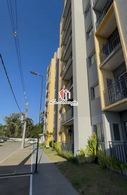Foto 4 de Apartamento com 2 quartos para alugar, 53m2 em Ponta Negra, Manaus - AM