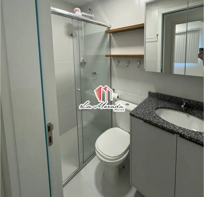 Foto 3 de Apartamento com 2 quartos para alugar, 53m2 em Ponta Negra, Manaus - AM