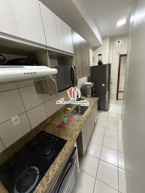 Foto 2 de Apartamento com 3 quartos para alugar, 96m2 em Ponta Negra, Manaus - AM