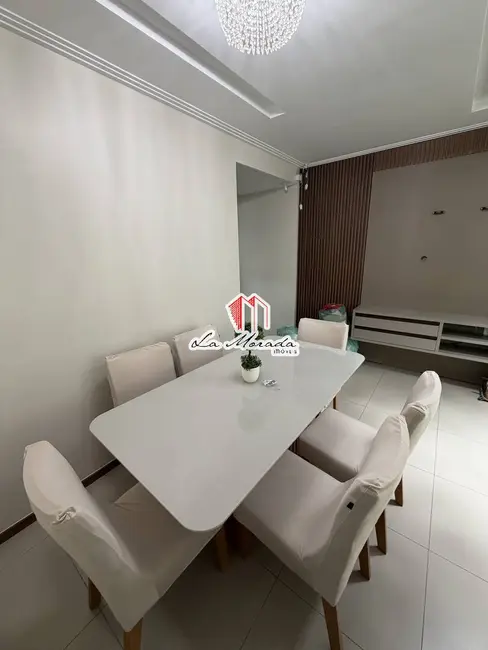 Foto 7 de Apartamento com 3 quartos para alugar, 96m2 em Ponta Negra, Manaus - AM
