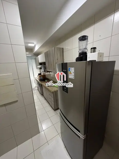 Foto 3 de Apartamento com 3 quartos para alugar, 96m2 em Ponta Negra, Manaus - AM