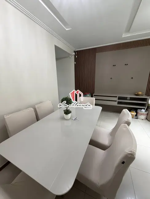 Foto 4 de Apartamento com 3 quartos para alugar, 96m2 em Ponta Negra, Manaus - AM