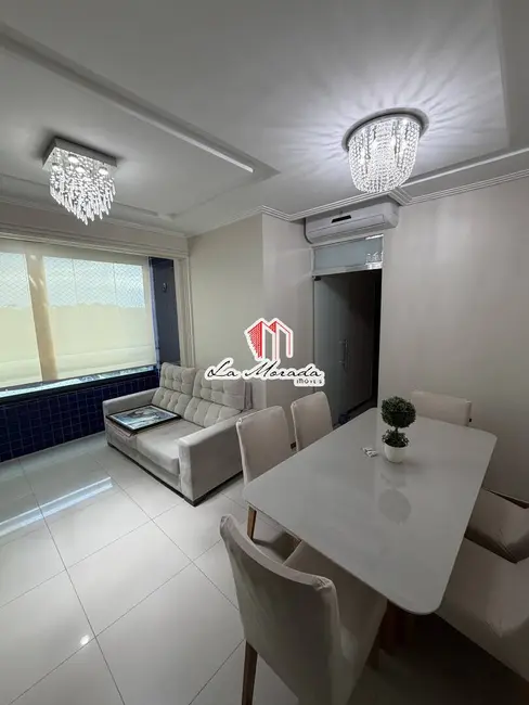 Foto 8 de Apartamento com 3 quartos para alugar, 96m2 em Ponta Negra, Manaus - AM