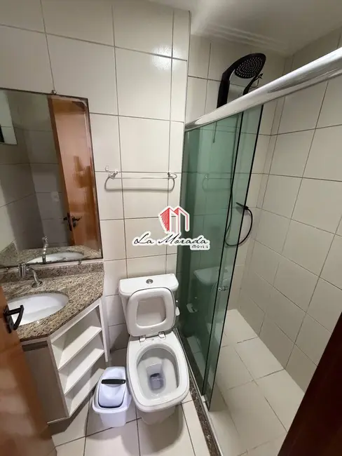 Foto 9 de Apartamento com 3 quartos para alugar, 96m2 em Ponta Negra, Manaus - AM