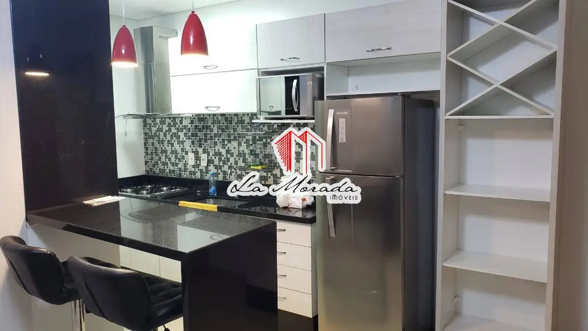 Apartamento com 1 quarto para alugar, 32m2 em Nossa Senhora das Graças, Manaus - AM - imagem 3 Foto 3 de Apartamento com 1 quarto para alugar, 32m2 em Nossa Senhora das Graças, Manaus - AM