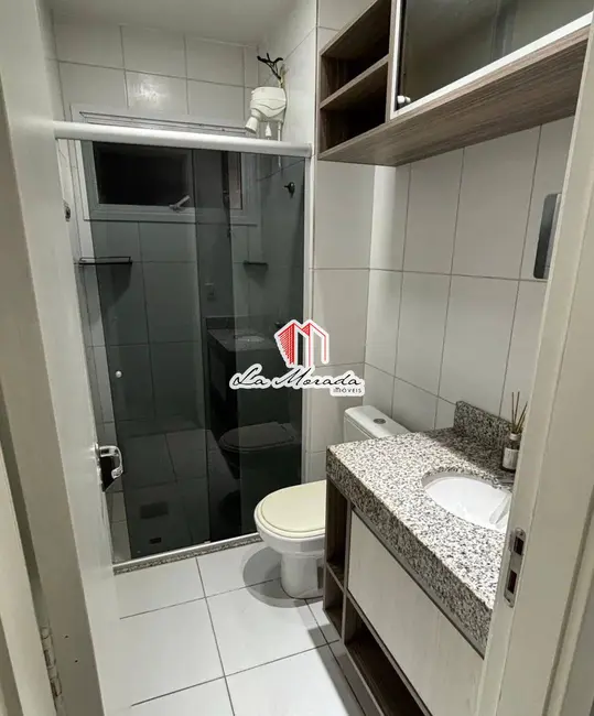 Apartamento com 3 quartos para alugar, 81m2 em Santo Agostinho, Manaus - AM - imagem 9 Foto 9 de Apartamento com 3 quartos para alugar, 81m2 em Santo Agostinho, Manaus - AM