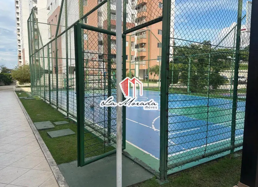 Apartamento com 3 quartos para alugar, 81m2 em Santo Agostinho, Manaus - AM - imagem 3 Foto 3 de Apartamento com 3 quartos para alugar, 81m2 em Santo Agostinho, Manaus - AM